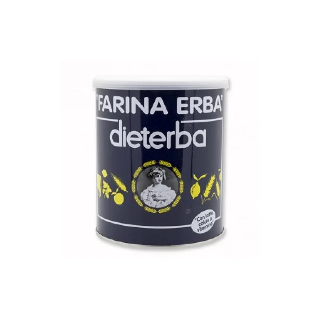 DIETERBA*FARINA LAT. 350G