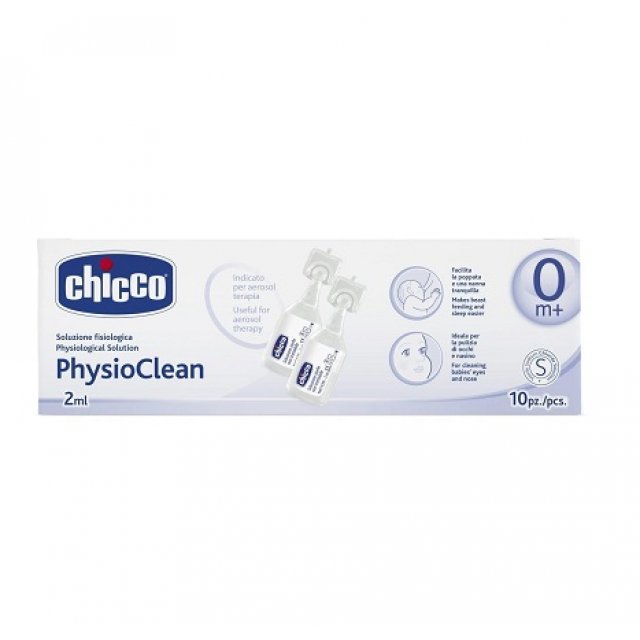 PHYSIOCLEAN SOL FISIO 2ML 10PZ