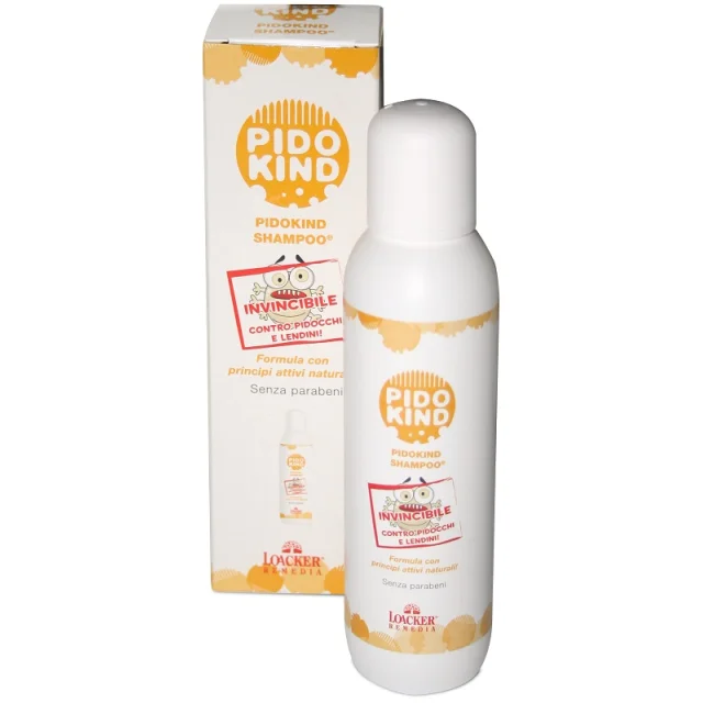 PIDOKIND SH 200ML LOACKER
