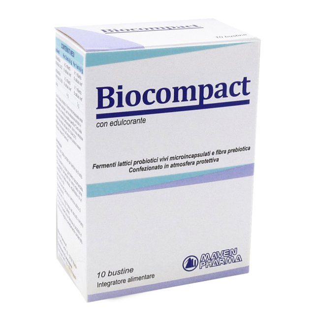 BIOCOMPACT 10BUST