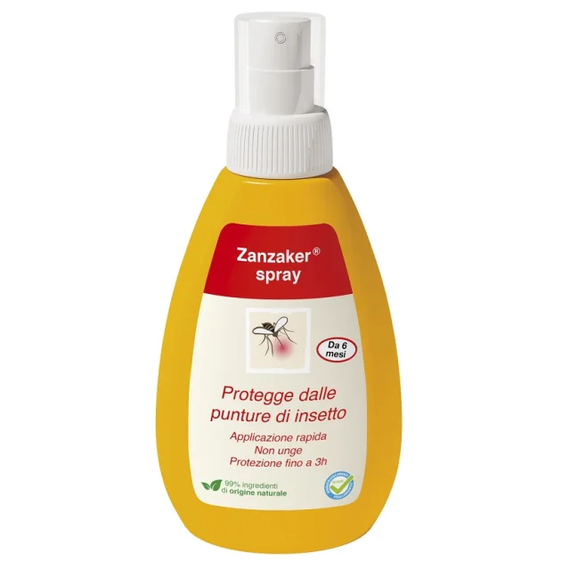 ZANZAKER SPRAY 150ML