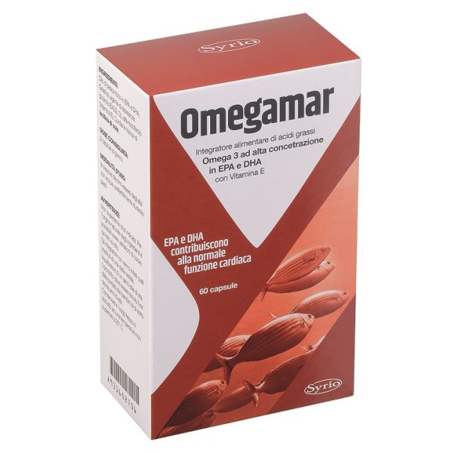 OMEGAMAR 60CPS