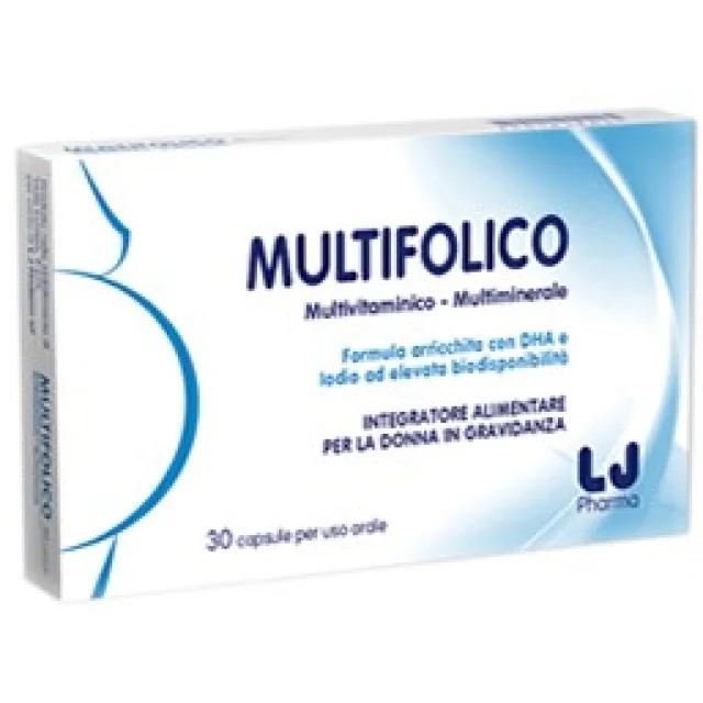 MULTIFOLICO INTEGRAT 30CPS