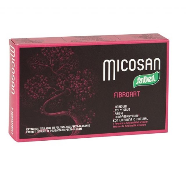 MICOXAN Fibroart 40 Cps    STV