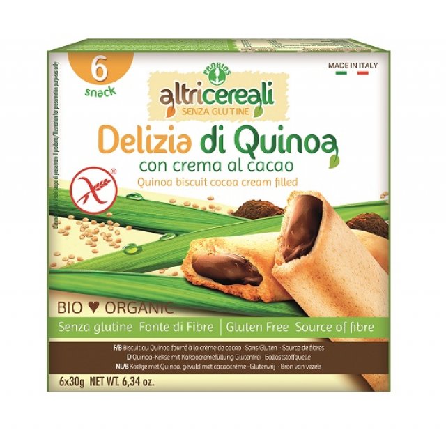 ALTRICEREALI Delizia Quinoa