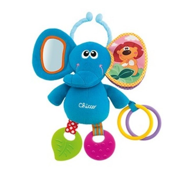 GIOCO 72375 BS MUSIC ELEFANT 1PZ