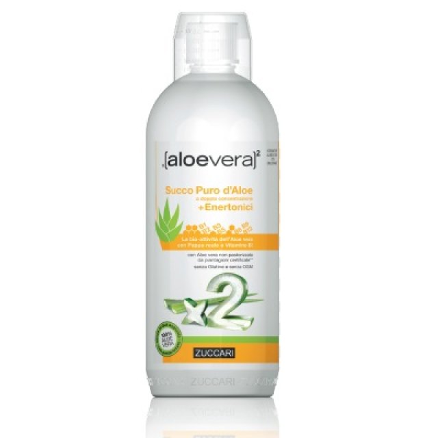 ALOEVERA2 SUCCO P ALOE+ENERTON