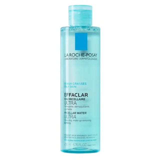EFFACLAR ACQUA MICELLPG200ML