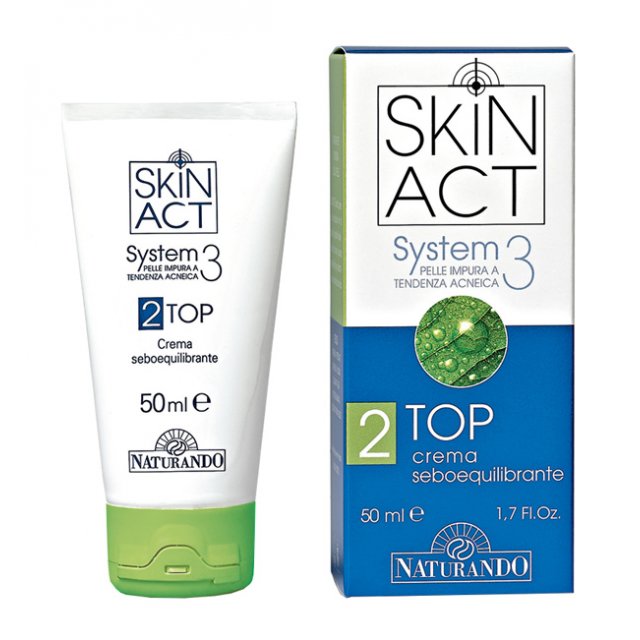 SKIN ACT TOP 50ML