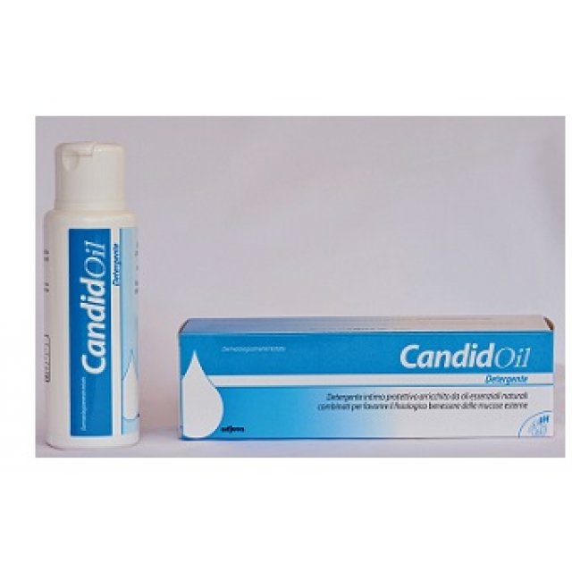 CANDIDOIL DETERGENTE 250ML