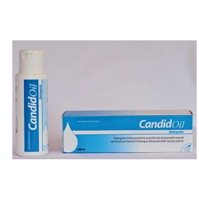 CANDIDOIL DETERGENTE 250ML