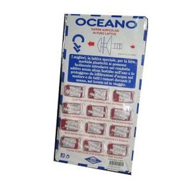 OCEANO TAPPI AURIC LATT 2PZ