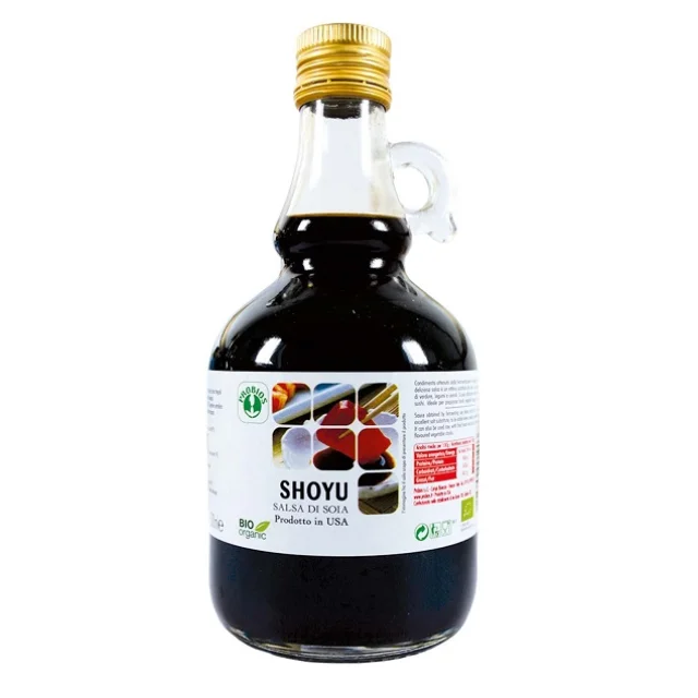 MACROBIOTICA SHOYU 500ML