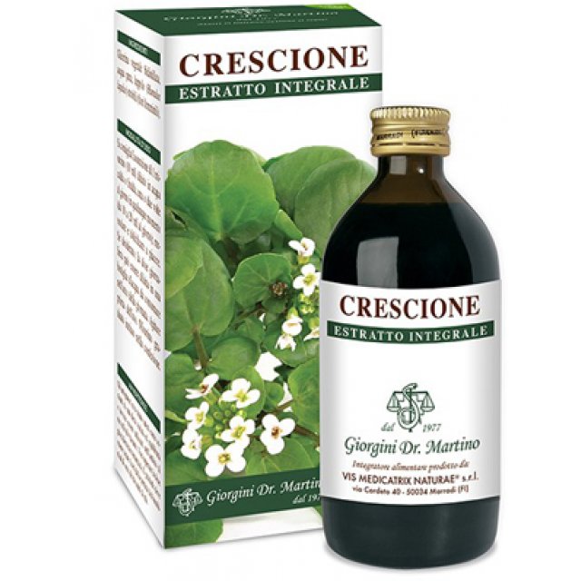 CRESCIONE ESTR INTEG 200ML