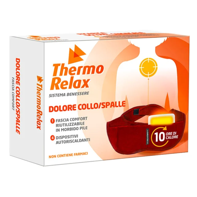 THERMORELAX COLLO/SPAL 4RICAR