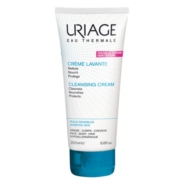 URIAGE CREME LAVANTE 200ML