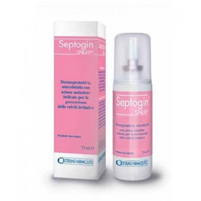 SEPTOGIN-SPRAY 75 ML