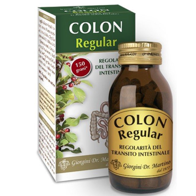 COLON REGULAR 150 GRANI