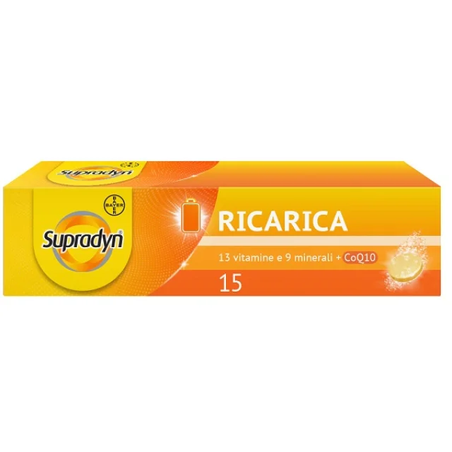 SUPRADYN-RIC EFFER 15CPR
