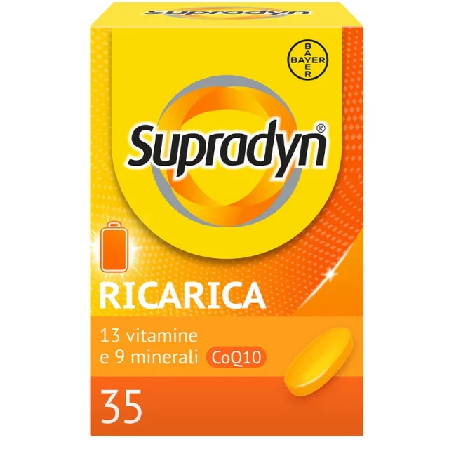 SUPRADYN-RIC DEGLUT 35CPR