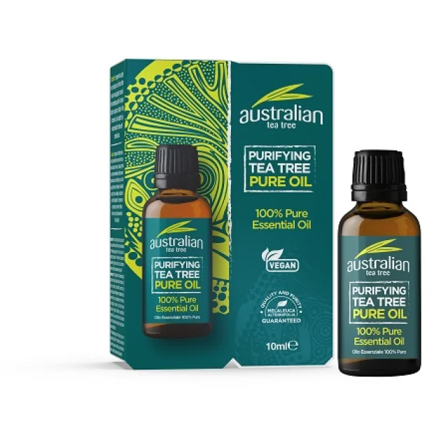 OPTIMA TEA TREE OLIO ESSENZ 10ML