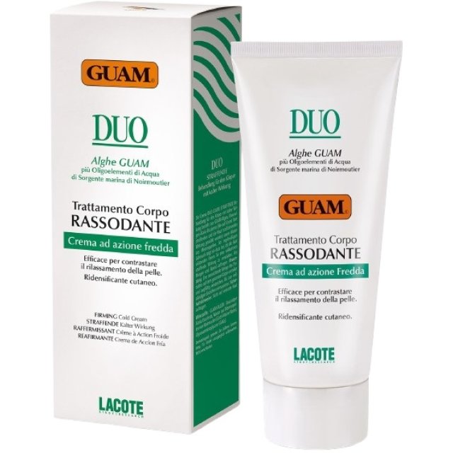 GUAM DUO TRATT RASSODANTE 200