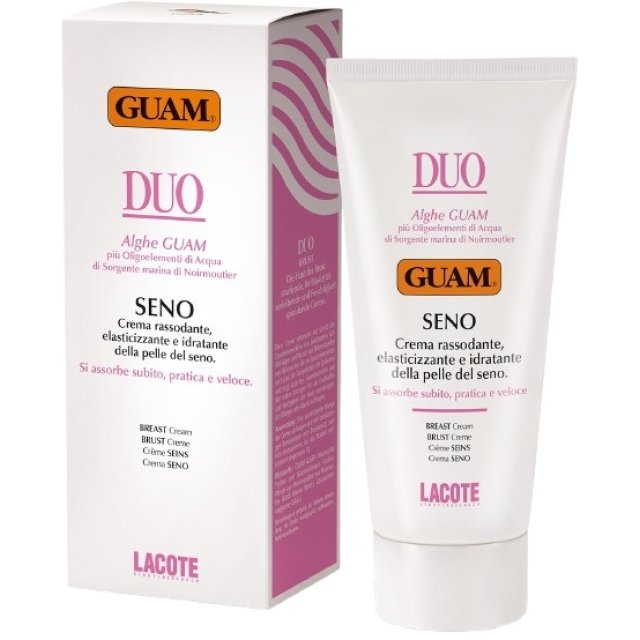 GUAM DUO TRATTAMENTO SENO