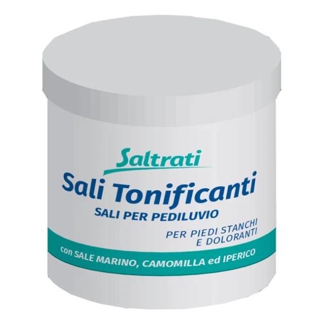 SALTRATI-SALI TONIF 200 GR