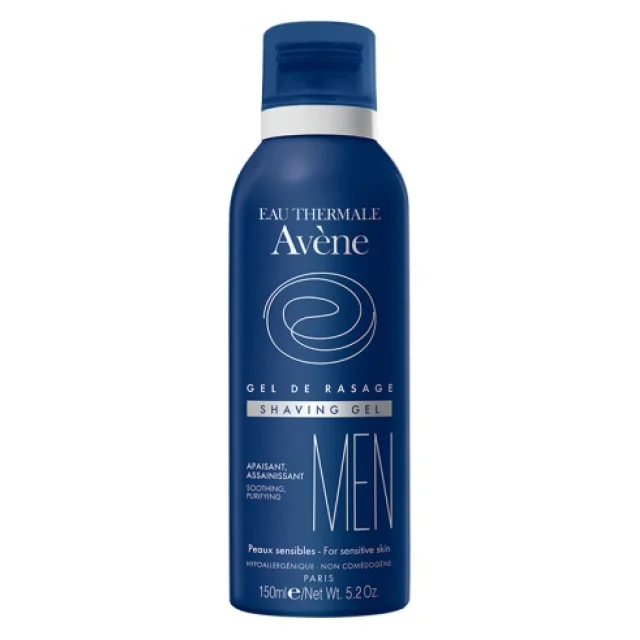 EAU THERMAL GEL BARBA 150 ML