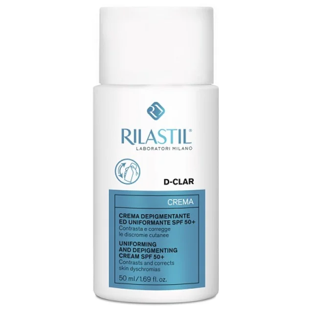 RILASTIL D-CLAR CREMA 50ML