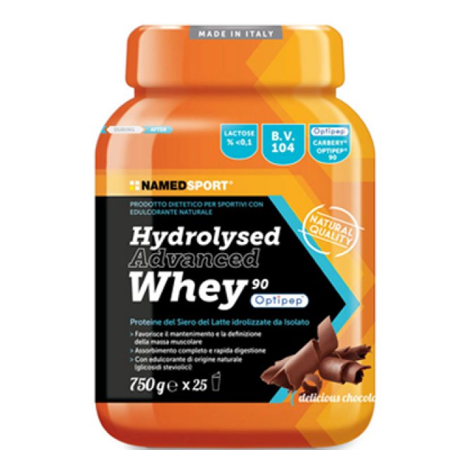 HYDROLYSED ADVAN. WHEY DELIC C