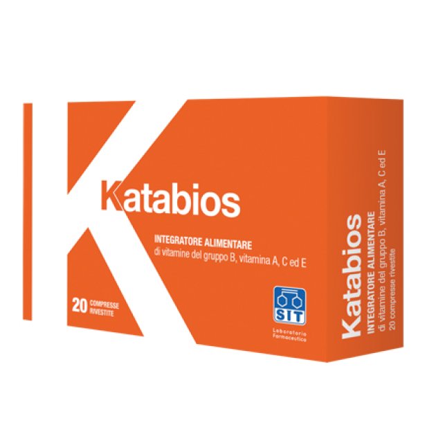 KATABIOS 20CPR