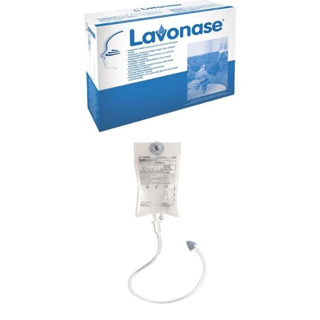 LAVONASE LAV NASO 250ML X 6