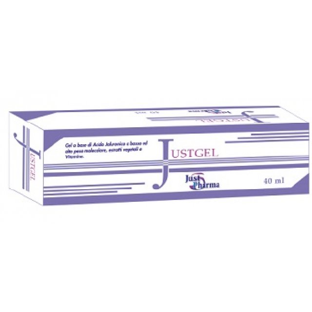 JUSTGEL 40ML + CANNULA