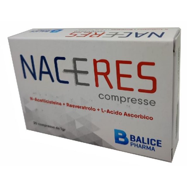 NACERES 20CPR