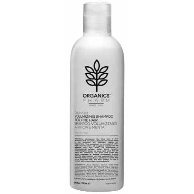 ORG PH Volumizz.Sh.250ml