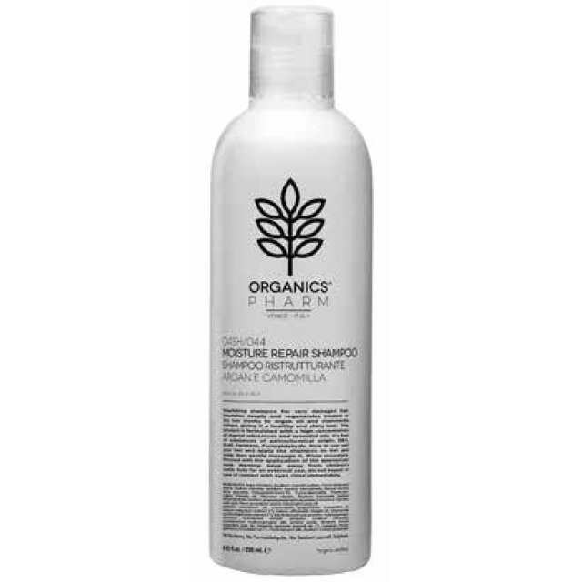 ORG PH Moisture Rep.Sh.250ml