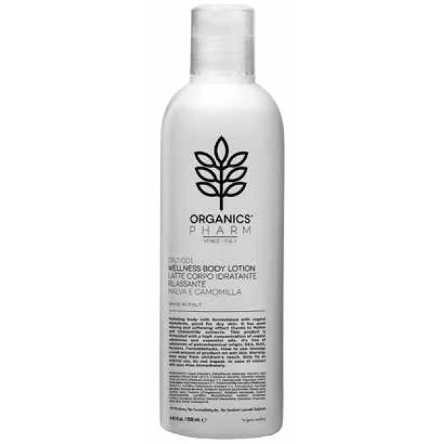 ORG PH WELLNESS BODY LOTION