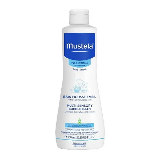 MUSTELA BAGNETTO MILLE BOL 200ML
