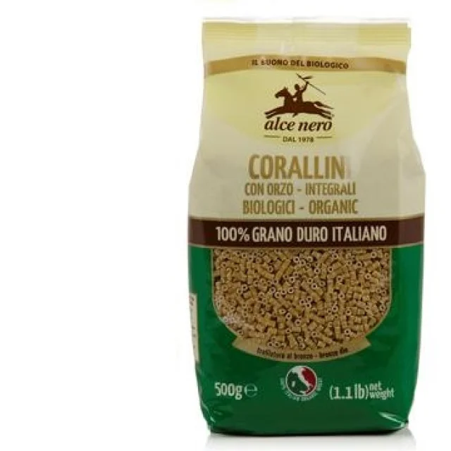 CORALLINI D'ORZO BIO 500G