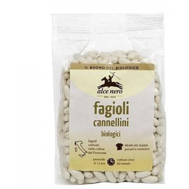 FAGIOLI CANNELLINI BIO 400G