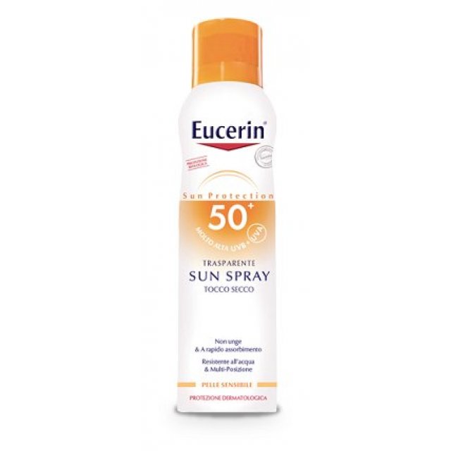 EUCERIN SUN SPR TOC SECC SPF50