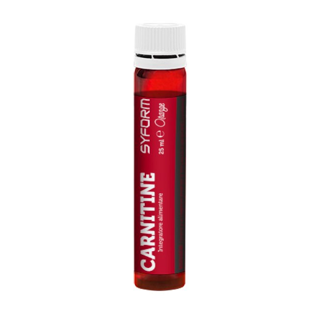 CARNITINE 25ML ARANCIA
