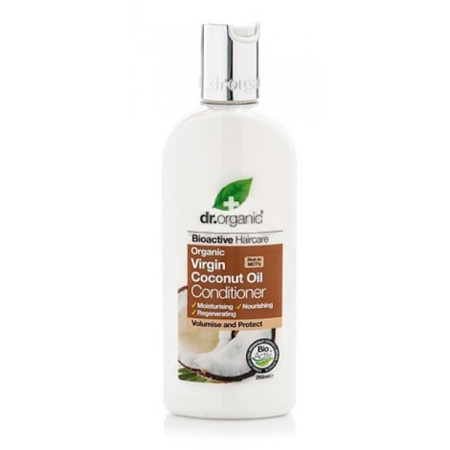 DR ORGANIC COCONUT CONDITIONER