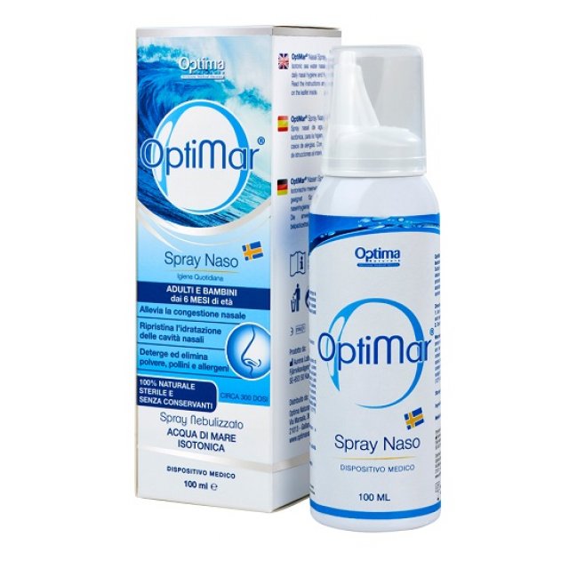 OPTIMAR SPRAY NASO