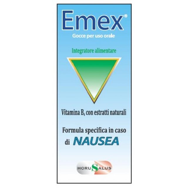 EMEX GOCCE 30ML