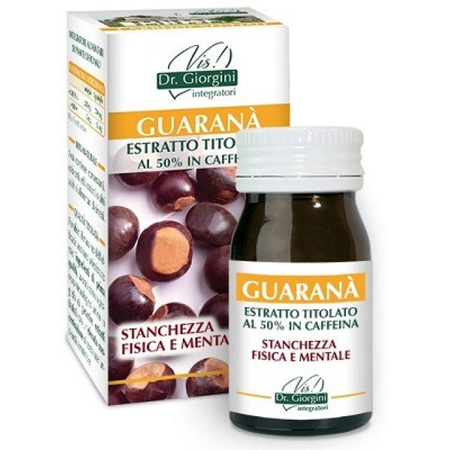 GUARANA' ESTRATTO TIT 60PAST