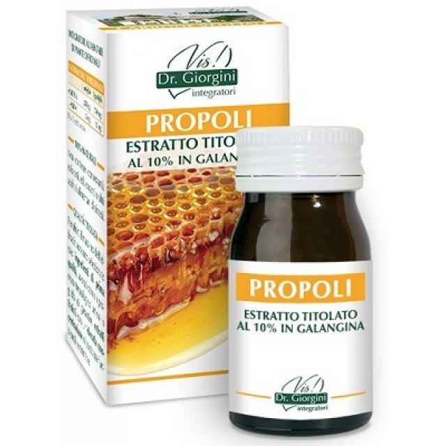 PROPOLI ESTRATTO TIT 60PAST