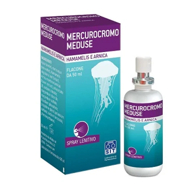 NEOMERCUROCROMO Meduse Spy50ml