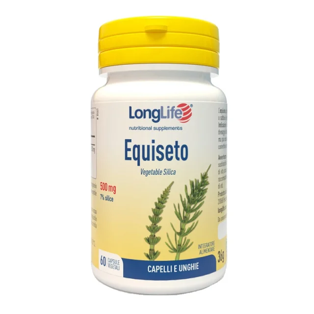 EQUISETO LONGLIFE 60CPS